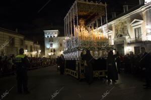 Procesión de María Santísima Inmaculada Madre de la Iglesia de Los Estudiantes