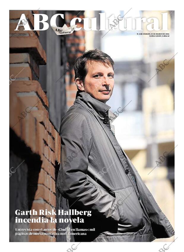 CULTURAL MADRID 19-03-2016 página 1