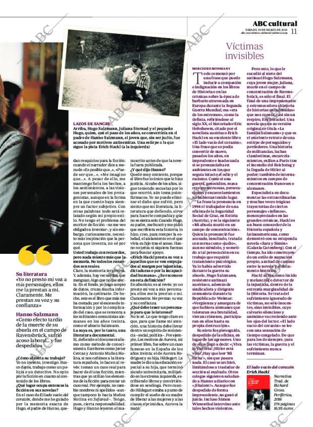 CULTURAL MADRID 19-03-2016 página 11