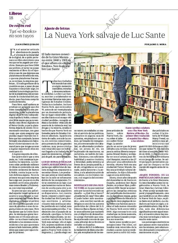 CULTURAL MADRID 19-03-2016 página 18