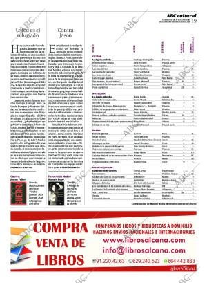 CULTURAL MADRID 19-03-2016 página 19