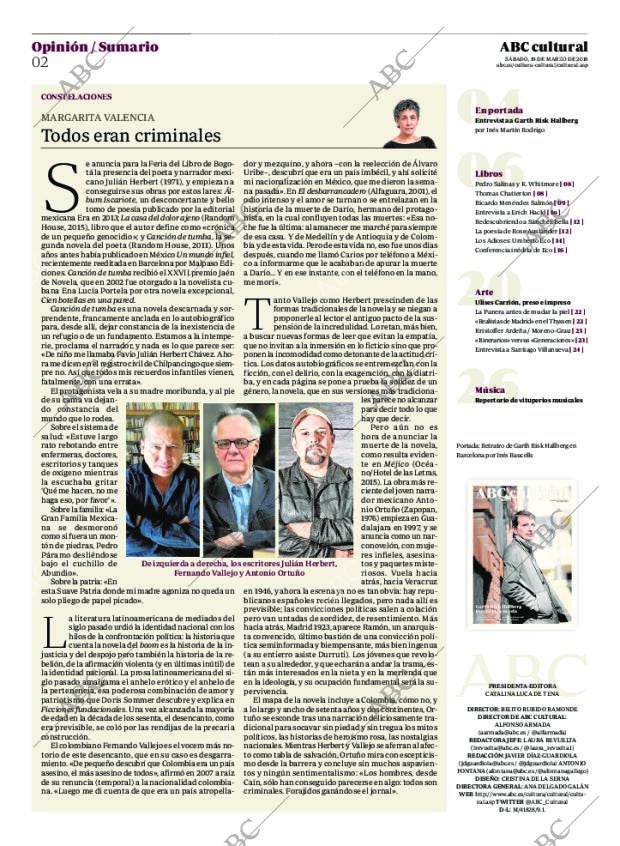 CULTURAL MADRID 19-03-2016 página 2