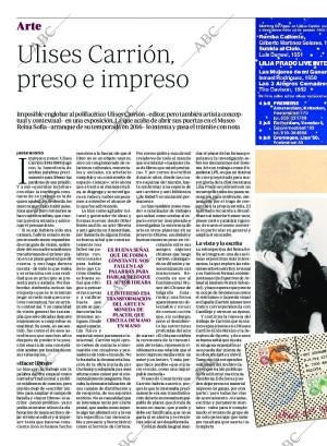 CULTURAL MADRID 19-03-2016 página 20