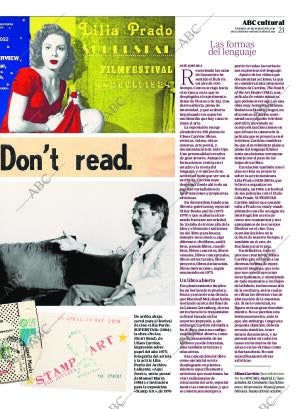 CULTURAL MADRID 19-03-2016 página 21