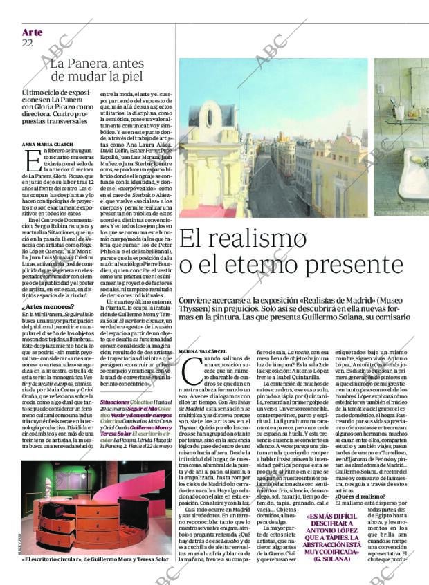 CULTURAL MADRID 19-03-2016 página 22