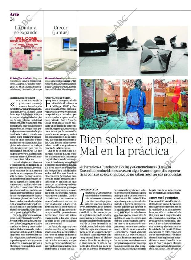 CULTURAL MADRID 19-03-2016 página 24