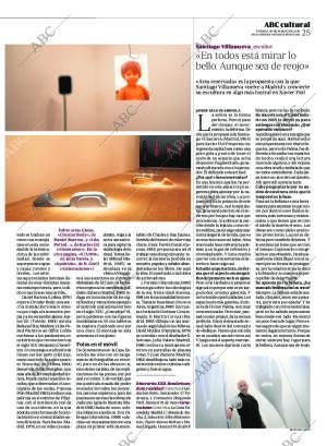 CULTURAL MADRID 19-03-2016 página 25