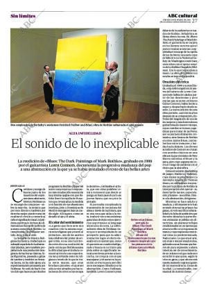 CULTURAL MADRID 19-03-2016 página 27