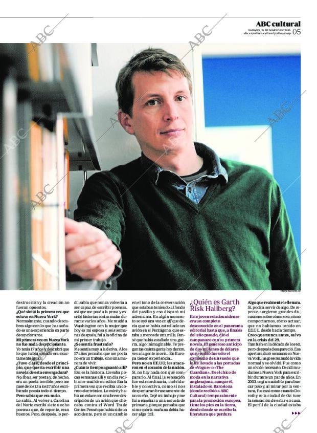 CULTURAL MADRID 19-03-2016 página 5