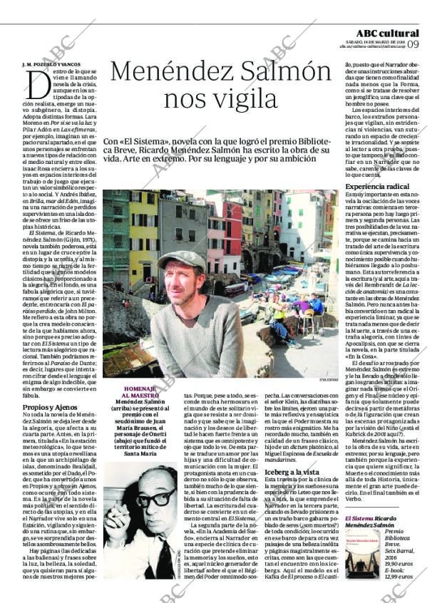 CULTURAL MADRID 19-03-2016 página 9