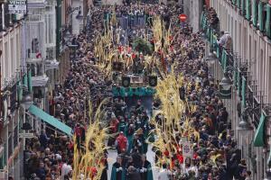 Semana Santa, Domingo de Ramos