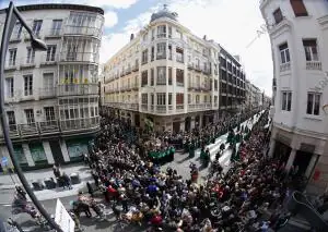 Semana Santa, Domingo de Ramos