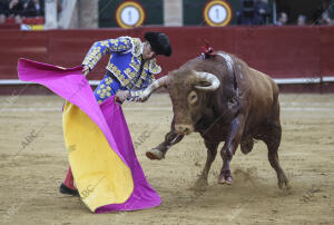 Feria de Fallas. En la Imagen, el Fandi