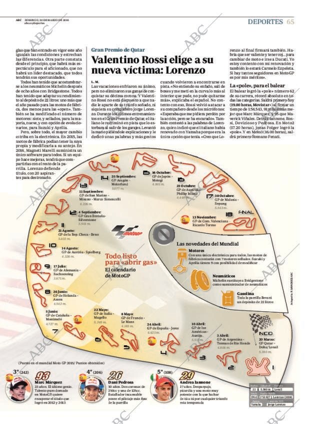 ABC MADRID 20-03-2016 página 65