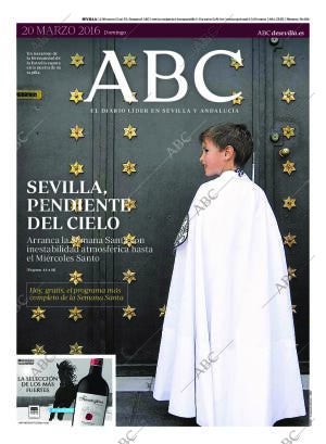 ABC SEVILLA 20-03-2016