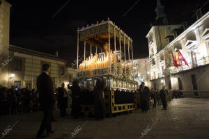 Procesión de María Santísima Inmaculada Madre de la Iglesia de Los Estudiantes