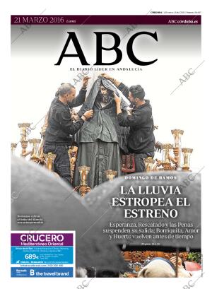 ABC CORDOBA 21-03-2016