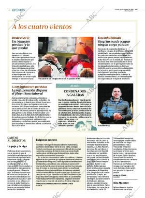ABC MADRID 21-03-2016 página 14