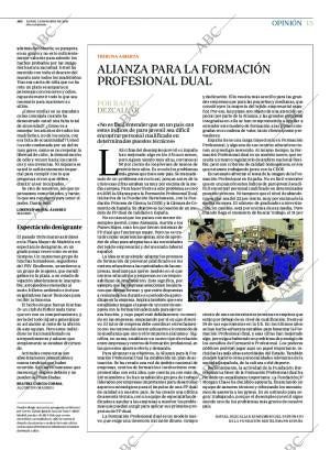 ABC MADRID 21-03-2016 página 15