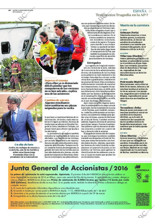 ABC MADRID 21-03-2016 página 19