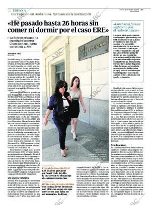ABC MADRID 21-03-2016 página 22