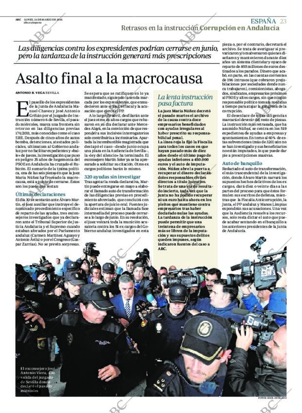 ABC MADRID 21-03-2016 página 23