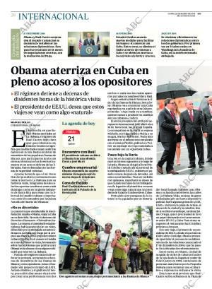 ABC MADRID 21-03-2016 página 28