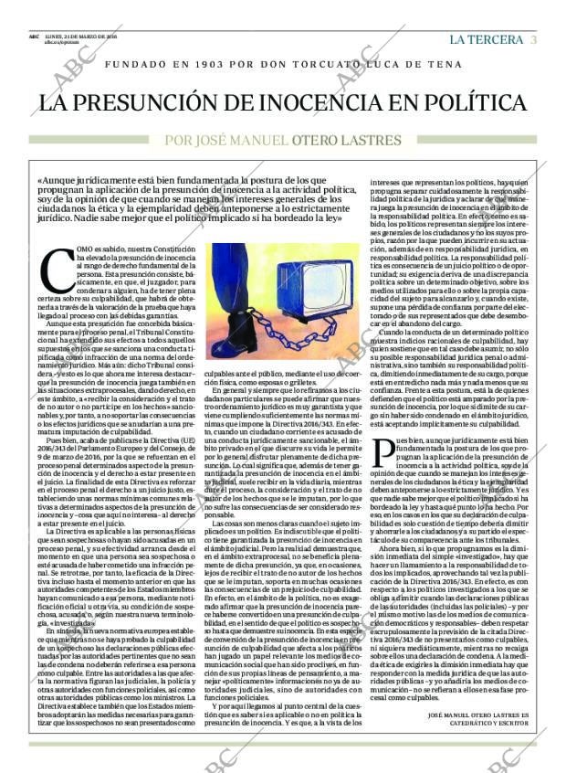 ABC MADRID 21-03-2016 página 3