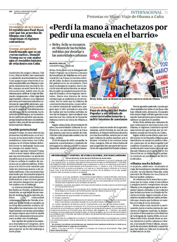 ABC MADRID 21-03-2016 página 31