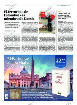 ABC MADRID 21-03-2016 página 33