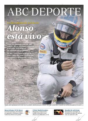 ABC MADRID 21-03-2016 página 49