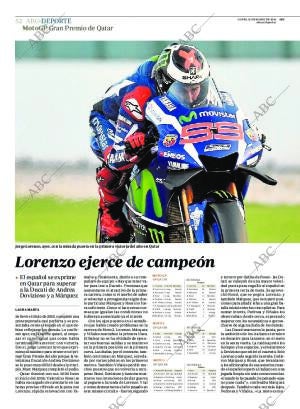 ABC MADRID 21-03-2016 página 52