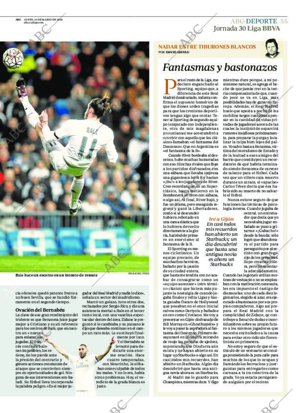 ABC MADRID 21-03-2016 página 55