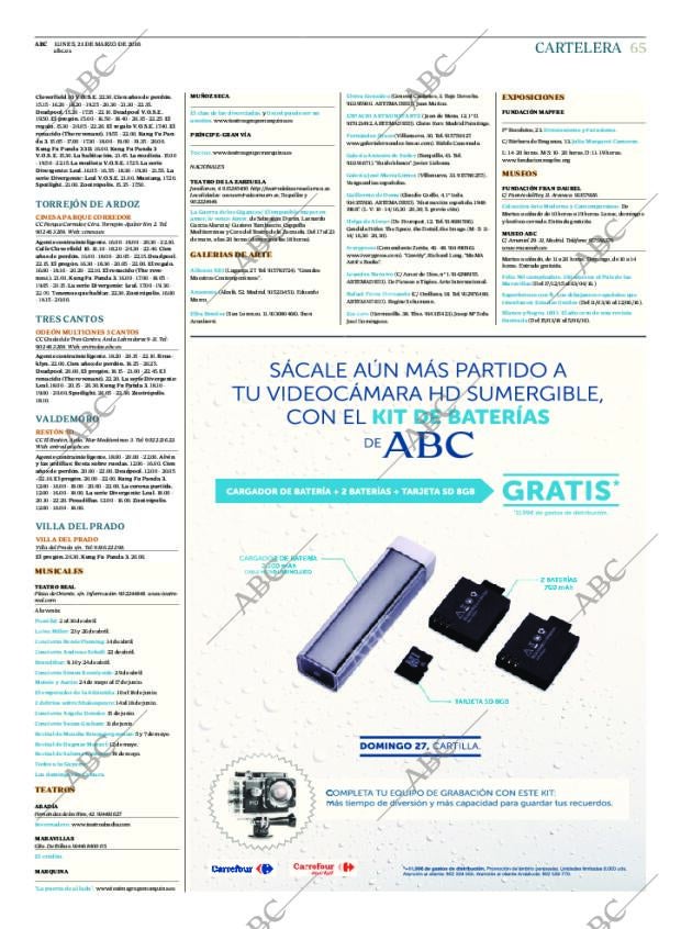 ABC MADRID 21-03-2016 página 65