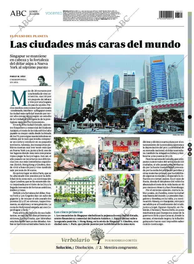 ABC MADRID 21-03-2016 página 80