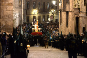 Semana Santa, jueves Santo