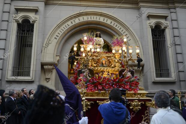 Semana Santa, viernes Santo