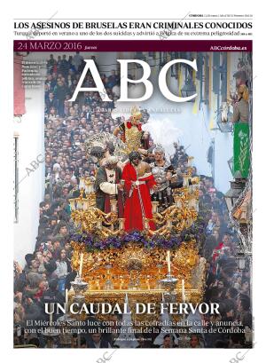 ABC CORDOBA 24-03-2016