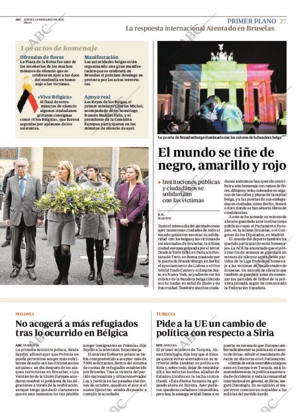 ABC MADRID 24-03-2016 página 27