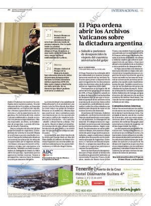 ABC MADRID 24-03-2016 página 41