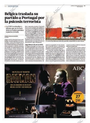 ABC MADRID 24-03-2016 página 60