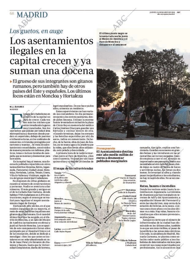 ABC MADRID 24-03-2016 página 68