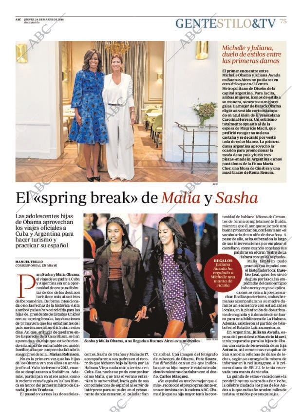ABC MADRID 24-03-2016 página 75