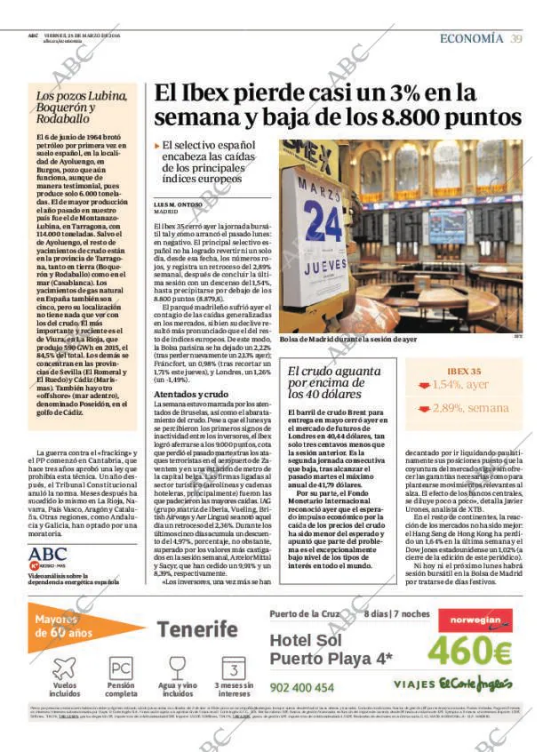 ABC MADRID 25-03-2016 página 39