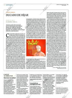 ABC MADRID 26-03-2016 página 14