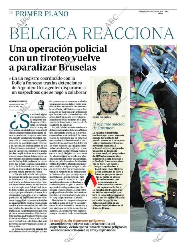 ABC MADRID 26-03-2016 página 16
