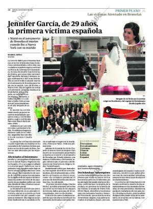ABC MADRID 26-03-2016 página 21