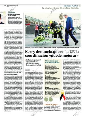 ABC MADRID 26-03-2016 página 23