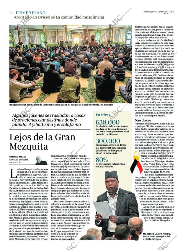 ABC MADRID 26-03-2016 página 24