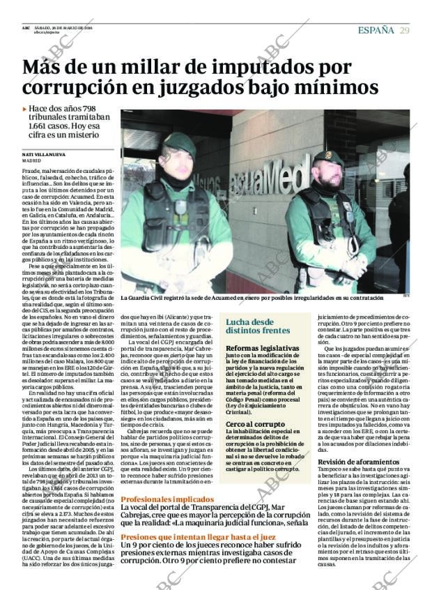 ABC MADRID 26-03-2016 página 29